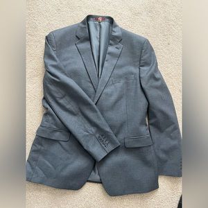 Alfani black suit top blazer